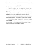 Hoàn thành quy trình sản xuất phân hữu cơ từ vỏ trái ca cao và thân cây họ đậu