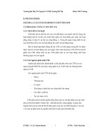 đề tài hiện trạng chất thải sinh hoạt huyện đông anh - luận văn, đồ án, đề tài tốt nghiệp
