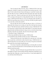 tình hình kinh doanh xuất khẩu bia huda tại công ty tnhh bia huế