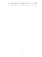 mạng xã hội và hành vi tìm kiếm sức khoẻ