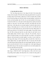 nâng cao hiệu quả quản lý nợ phải thu của công ty tnhh nn mtv xuất nhập khẩu và đầu tư hà nội