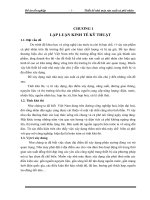 Thiết kế nhà máy sản xuất cà phê nhân