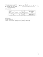 thiết kế khung bê tông cốt thép nhà dân dụng