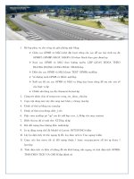 hướng dẫn sử dụng bộ slisp đê giải phóng mặt bằng