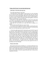 Kinh nghiệm cải cách hành chính