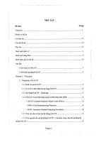 đồ án nghiên cứu áp dụng haccp vào công nghệ sản xuất bánh dẻo ở việt nam - luận văn, đồ án, đề tài tốt nghiệp