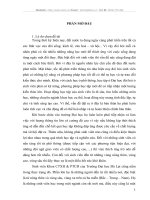 sự thích ứng với hoạt động học tập của sinh viên khoa công tác xã hội và phát triển cộng
