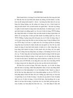 Thực trạng và giải pháp nhằm hoàn thiện pháp luật về bảo hiểm tiền gửi tại các ngân hàng thương mại