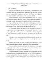 một số giải pháp chủ yếu thúc đẩy chuyển dịch cơ cấu kinh tế nông thôn huyện vân đồn đến năm 2020