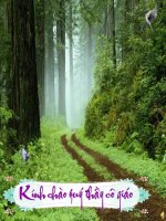 thuyết trinh sinh hoc -quần xã sinh vật và một số đặc trưng cơ bản của quần xã