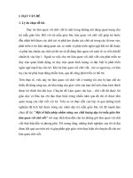 skkn một số biện pháp nhằm nâng cao chất lượng dạy trẻ mẫu giáo lớn làm quen với chữ viết