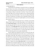 tín hiệu thẩm mĩ đất trong thơ nguyễn duy