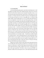 xác định sản phẩm chủ lực và phát triển sản phẩm chủ lực đồng bằng sông cửu long đến năm 2020