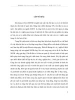 hạch toán chi phí sản xuất và tính giá thành sản phẩm trong doanh nghiệp xây lắp tại công ty xây dựng sông đà 8