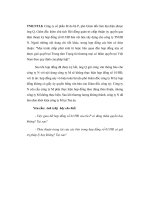 Tình huống xoay quanh vấn đề thỏa thuận trọng tài của các bên trong hợp đồng