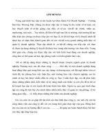 mẫu báo cáo tổng hợp kết quả điều tra, phỏng vấn