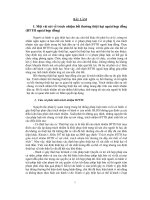 Đề tài năng lực chịu trách nhiệm bồi thường thiệt hại của cá nhân - từ lý luận đến thực tiễn, đánh giá, kiến nghị hoàn thiện pháp luật