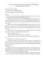 ĐẶT CÂU HỎI TRONG DẠY HỌC TÁC PHẨM TỰ SỰ DÂN GIAN CHƯƠNG TRÌNH NGỮ VĂN 10