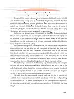 Kế toán tiêu thụ và xác định kết quả kinh doanh tại công ty TNHH dịch vụ rạng đông