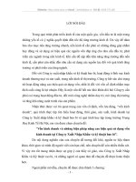 vốn kinh doanh và những biện pháp nâng cao hiệu quả sử dụng vốn kinh doanh tại công ty Xuất Nhập Khẩu và kỹ thuật bao bì