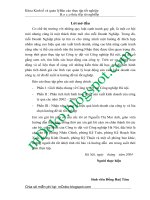 Báo cáo thực tập tại công ty dệt vải công nghiệp Hà Nội