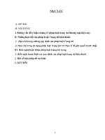 phân tích những hạn chế của pháp luật trọng tài thương mại hiện hành và đề xuất hướng hoàn thiện