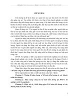 tổ chức công tác kế toán tiền lương tại dntn.xí nghiệp cơ khí long quân