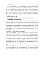 Nguyên nhân và giải pháp khắc phục tình trạng ban hành văn bản pháp luật trái thẩm quyền