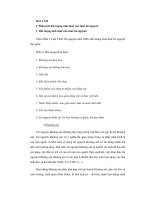 Phân tích, làm sáng tỏ đối tượng tính thuế của thuế tài nguyên theo pháp luật hiện hành những khó khăn và ý kiến pháp lý khắc phục