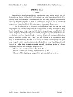 thẩm định tín dụng trung dài hạn đối với các dự án đầu tư