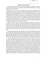 skkn ''''lựa chọn một số trò chơi vận động phù hợp với học sinh khối 6 nhằm tạo hứng  thú trong học nội dung chạy bền