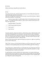 nhân tài và hiện trạng sử dụng nhân tài ở việt nam hiện nay