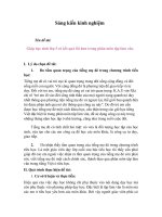 Giúp học sinh lớp 5 đạt điểm cao trong môn Tập Làm Văn