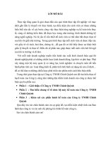 khảo sát các phần hành kế toán của công ty tnhh chính quỳnh