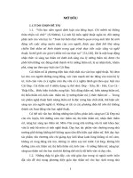 biện pháp nâng cao hiệu quả thẩm mĩ giờ học tác phẩm văn chương ở trung học phổ thông