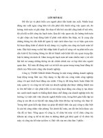 đặc điểm tổ chức kế toán tại công ty tnhh sxkd minh phượng