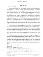 Đề tài đánh giá thực trạng đầu tư nước ngoài tại việt nam giai đoạn từ 2008 đến quý 32012