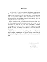 Những nội dung cơ bản của của đại hội đại biểu vi của đảng cộng sản Việt Nam