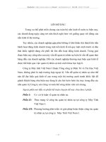 thực trạng về công tác quản trị nhân sự tại công ty máy tính việt nam i