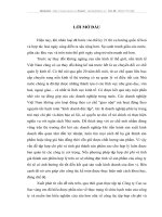 hoàn thiện công tác tập hợp chi phí và tính giá thành sản phẩm tại công ty cao su sao vàng