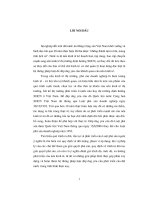 Những nội dung cơ bản của luật phá sản 2004, giải pháp thực hiện thời gian tới