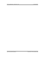 Nghiên cứu và tổng hợp vật liệu khung cơ – kim (MOF 5)