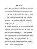 skkn một số biện pháp kích thích trẻ 4-5 tuổi hoạt động tích cực trong giờ học vẽ