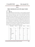 thực hành sản xuất nước đậu nành tại phòng thí nghiệm - luận văn, đồ án, đề tài tốt nghiệp