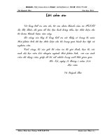 lập trình phương pháp phân tích thành phần chính (pca) kết hợp 