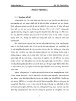 một số vấn đề về tiểu loại, bố cục, cú pháp, gieo vần trong phú lí tử tấn