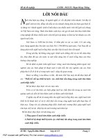 thiết kế chế tạo thiết bị tách - lọc chất thải rắn dùng trong nuôi tôm thâm canh thấp chiều