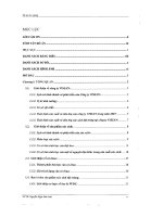 đồ án nghiên cứu sản xuất xúc xích tiệt trùng cà chua tại công ty visaan - luận văn, đồ án, đề tài tốt nghiệp