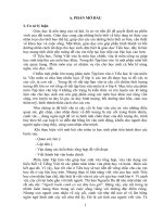 skkn nâng cao chất lượng viết văn tả cây cối cho học sinh lớp 4