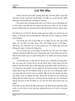 xây dựng chương trình tư vấn hướng nghiệp